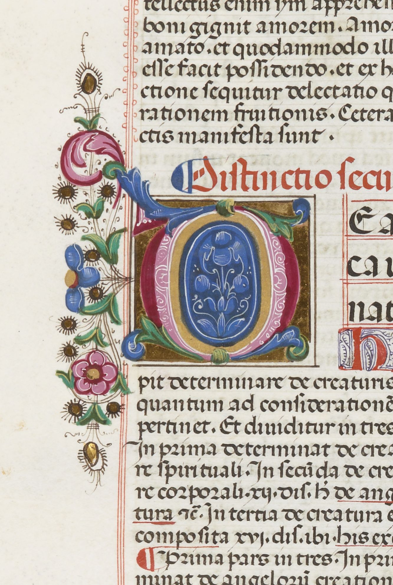 Louviers, Médiathèque Boris Vian (formerly Bibliothèque municipale), MS 8, fol. 25v (detail). Source: http://gallica.bnf.fr/ark:/12148/btv1b8454016j.