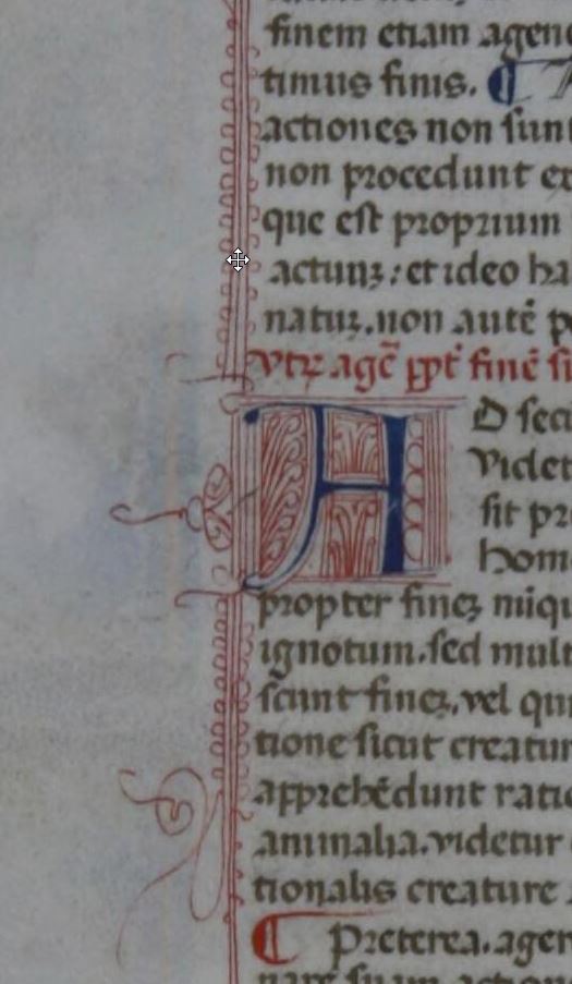 Valencia, Universitat de València, Biblioteca Histórica, MS 395 [olim 794], fol. 10v (detail). Source: http://roderic.uv.es/uv_ms_0395.