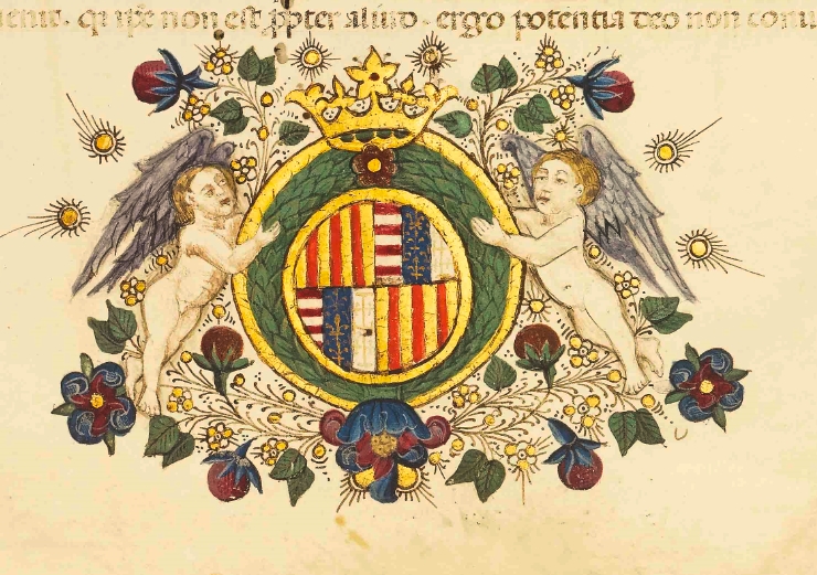 Basel, Dr Jörn Günther Antiquariats und Verwaltungs AG, fol. 1r (detail). Source: Dr Jörn Günther Antiquariats und Verwaltungs AG.