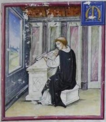 Valencia, Universitat de València, Biblioteca Histórica, MS 390 [olim 838], fol. 7r (detail). Source: http://weblioteca.uv.es/cgi/view.pl?source=uv_ms_0390.