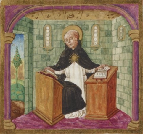 Paris, Bibliothèque nationale de France, MS lat. 6525, fol. 1r (detail). Source: http://gallica.bnf.fr/ark:/12148/btv1b84470611.