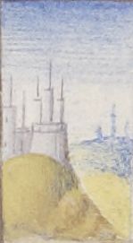 Paris, Bibliothèque nationale de France, MS ital. 1711, fol. 26r (detail). Source: http://gallica.bnf.fr/ark:/12148/btv1b8438678d.