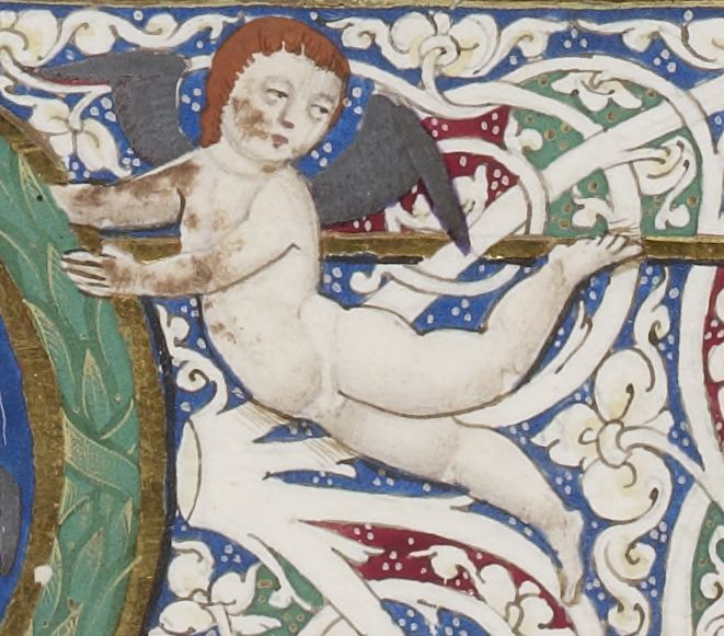 Paris, Bibliothèque nationale de France, MS lat. 7810, fol. 5r (detail). Source: http://gallica.bnf.fr/ark:/12148/btv1b8447104b.